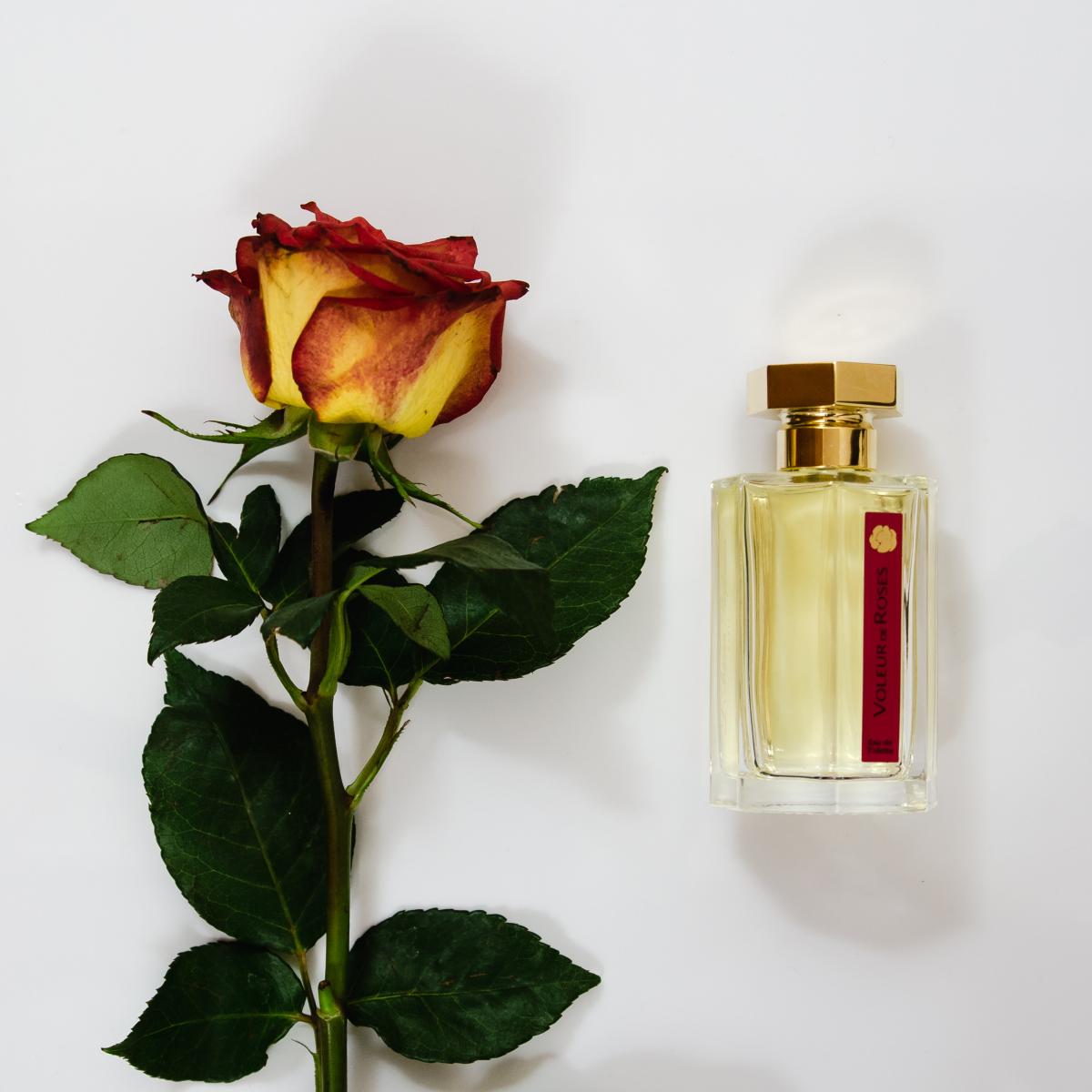 voleur de roses l artisan parfumeur