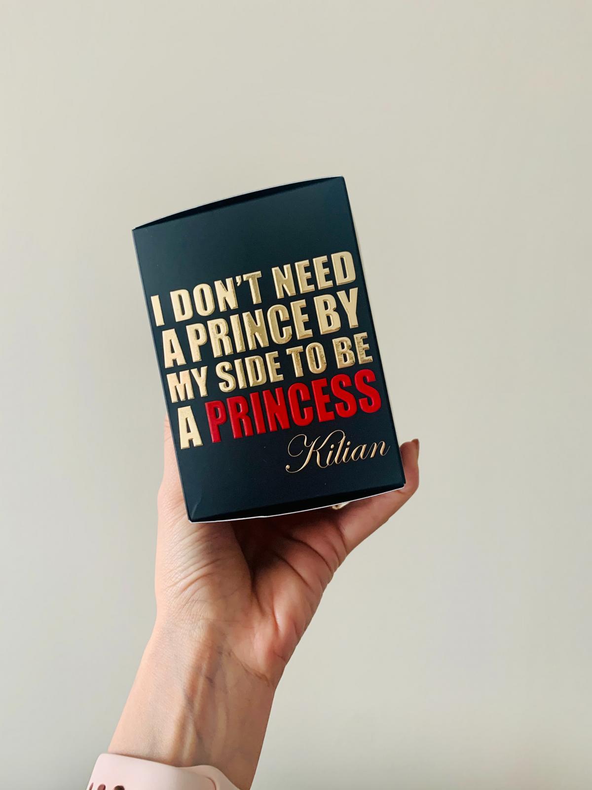 I Don't Need A Prince By My Side To Be A Princess By Kilian perfumy