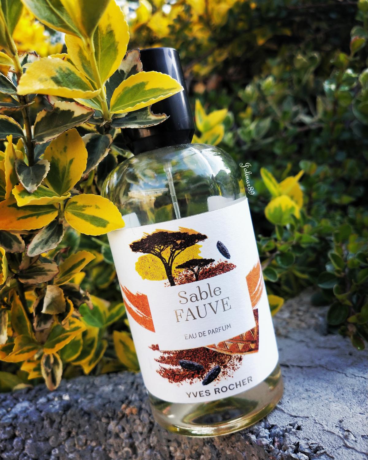 Sable Fauve Yves Rocher perfume - a fragrance for women and men 2019