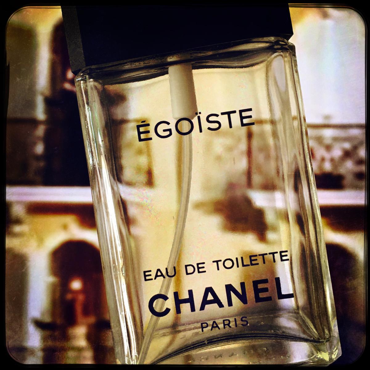 Egoiste Chanel cologne - a fragrance for men 1990