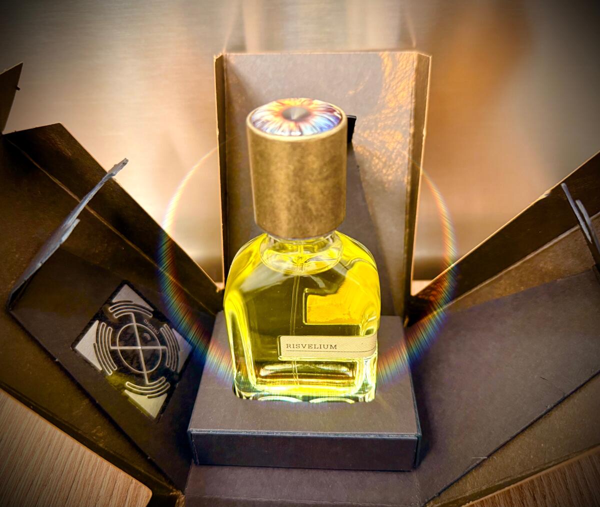 Risvelium Orto Parisi perfume - a new fragrance for women and men 2025