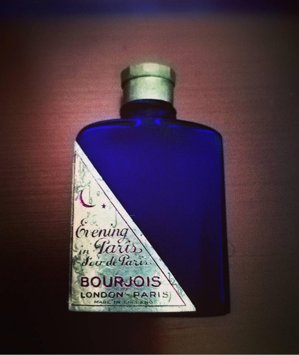 Soir de Paris (Evening in Paris) Bourjois parfum un parfum pour femme 1928