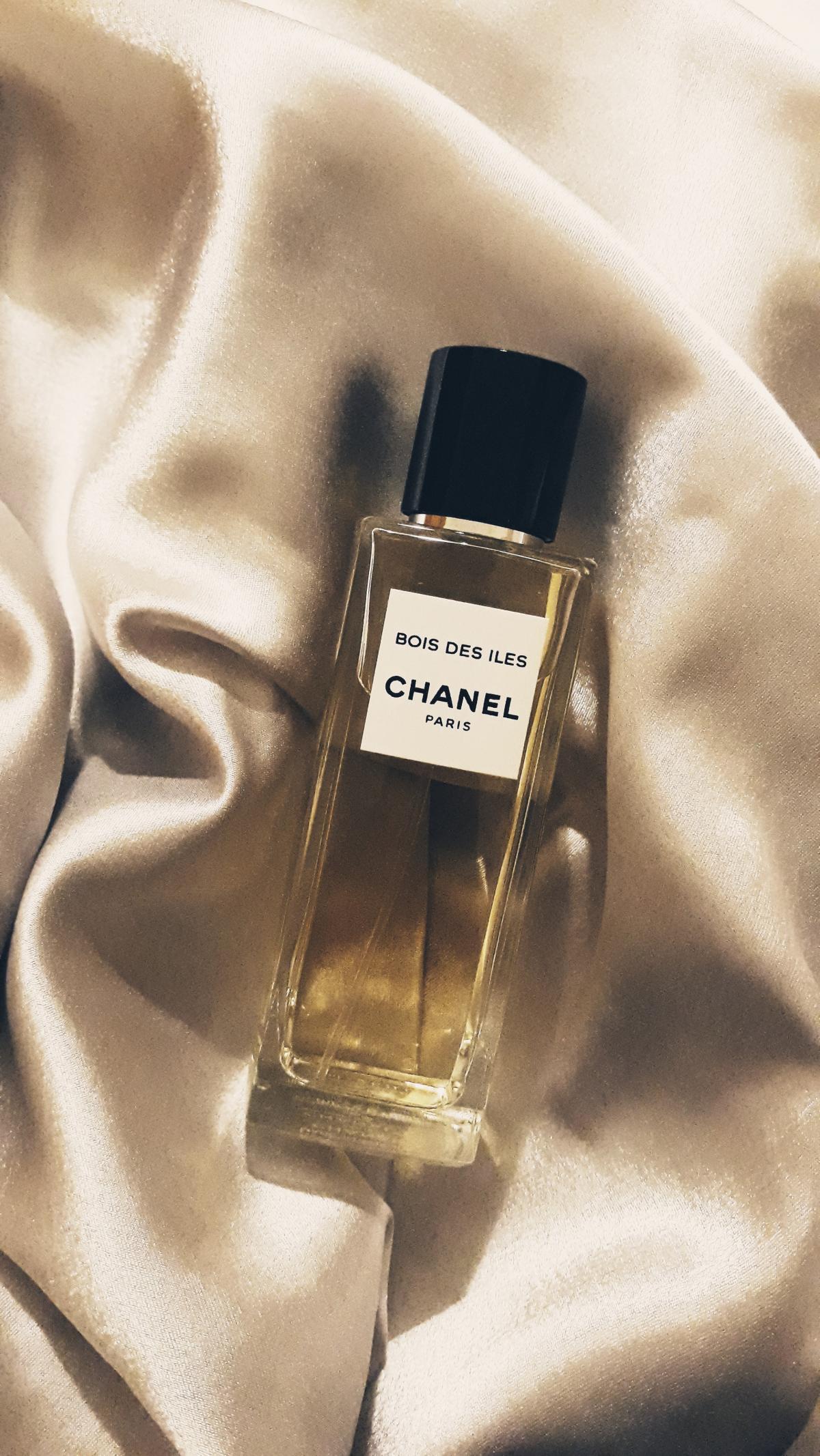 Bois des Iles Eau de Parfum Chanel аромат — аромат для женщин 2016