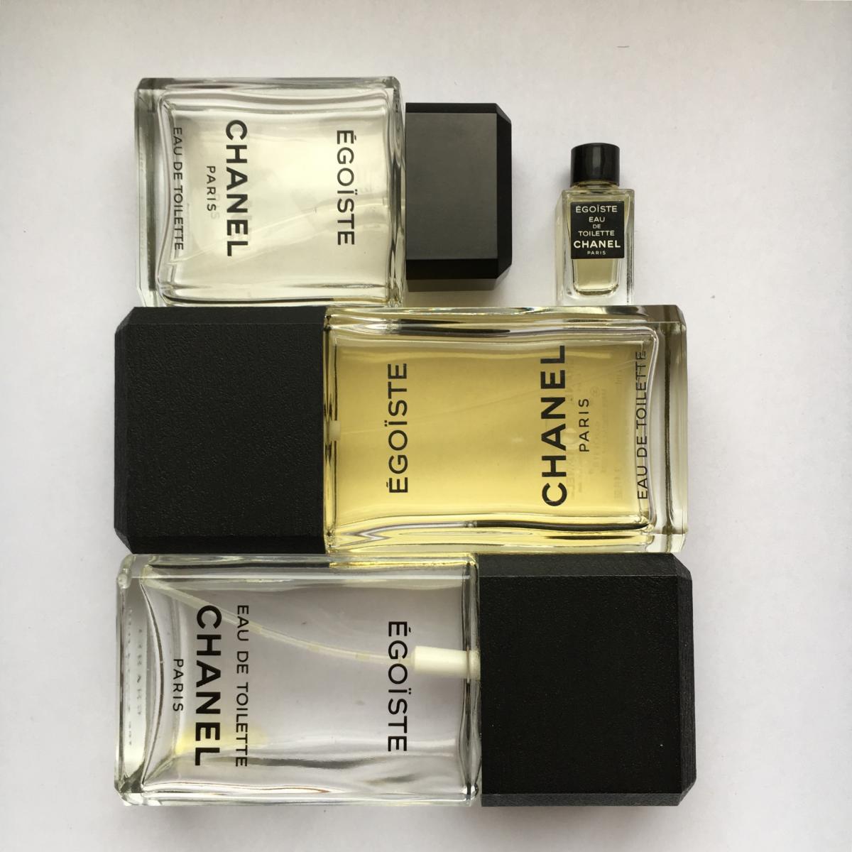 Egoiste Chanel - una fragranza da uomo 1990