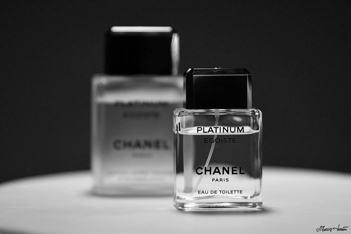 Egoiste Platinum Chanel cologne - a fragrance for men 1993