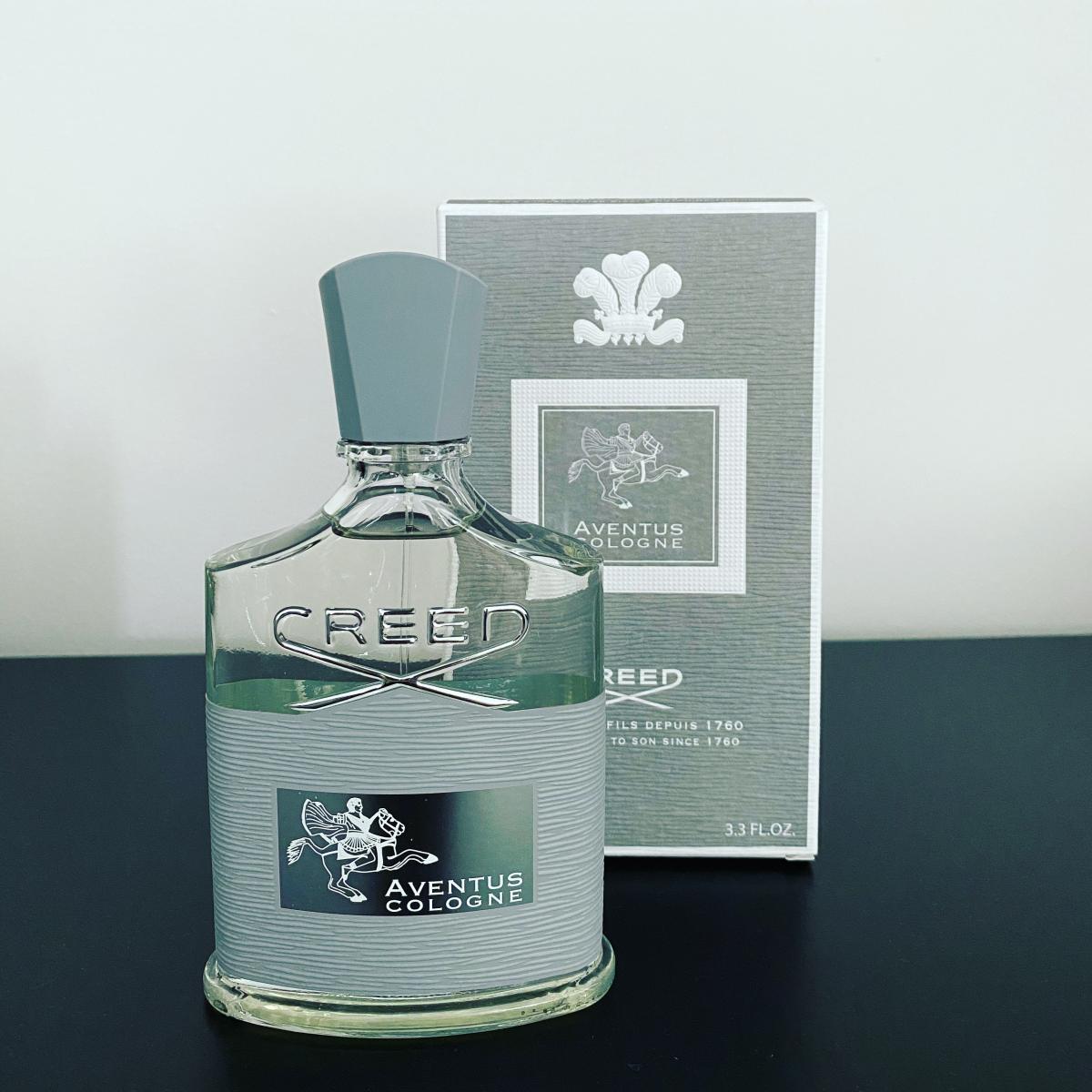 Creed aventus cologne фото