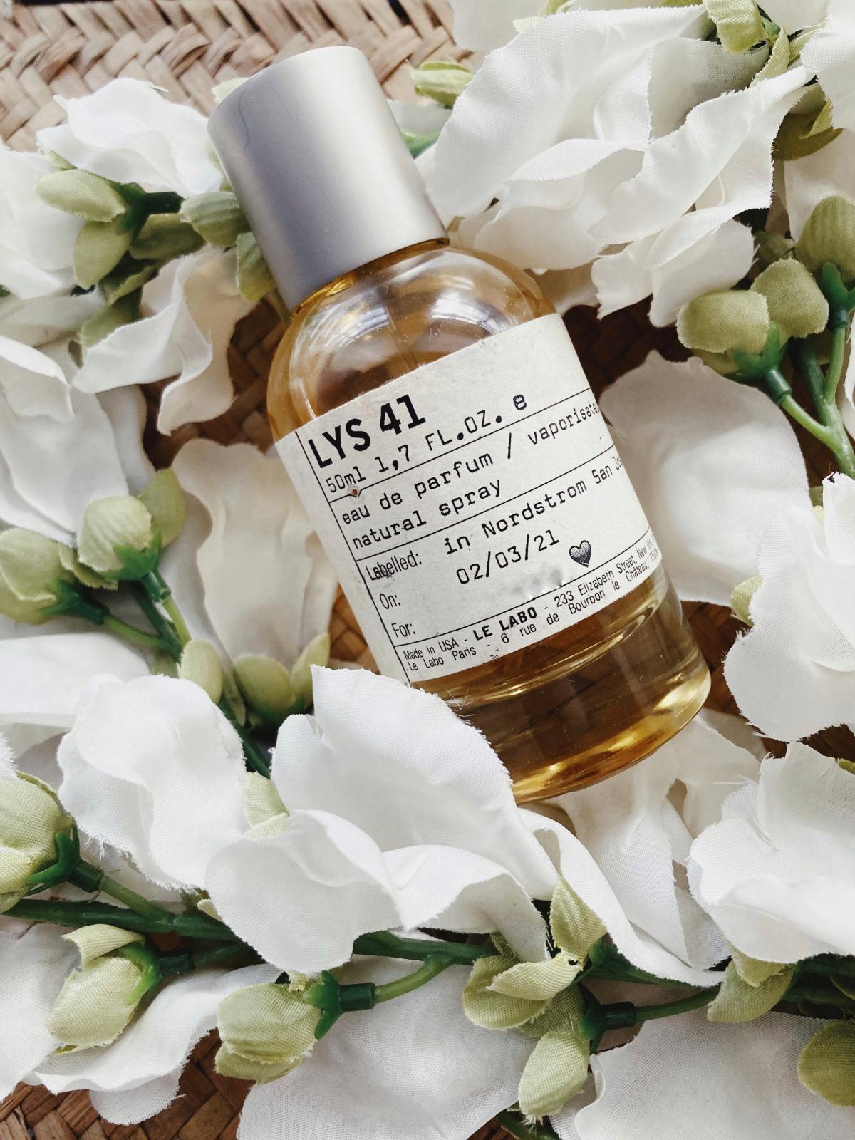 Lys 41 Le Labo perfume - a fragrance for women 2013