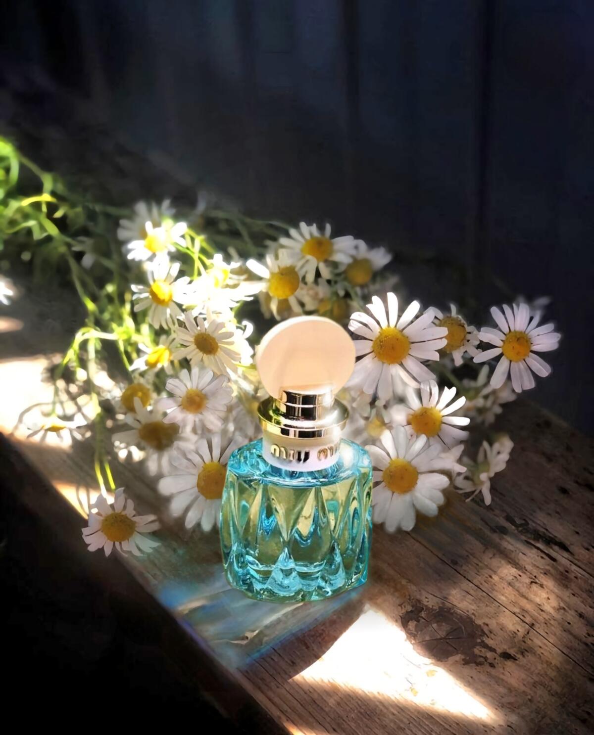 Miu Miu L’Eau Bleue Miu Miu perfume - a fragrance for women 2016