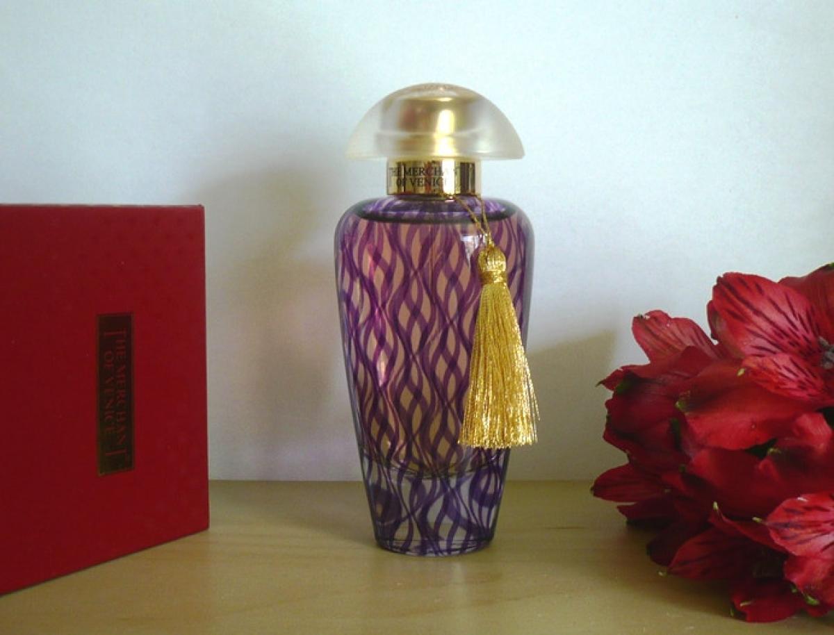 Flower Fusion The Merchant of Venice fragancia una fragancia para