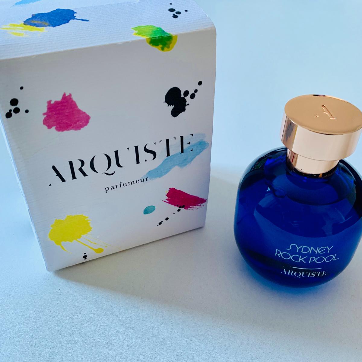 Sydney Rock Pool Arquiste perfume - a fragrance for women and men 2018