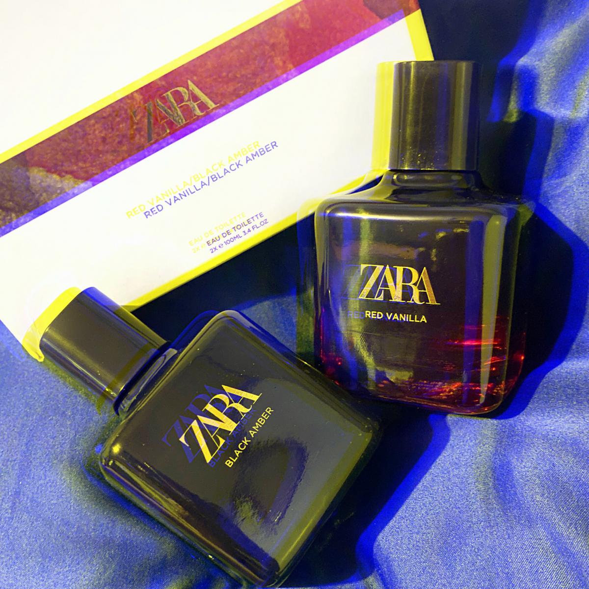 Red Vanilla Zara parfum - un parfum pour femme 2015