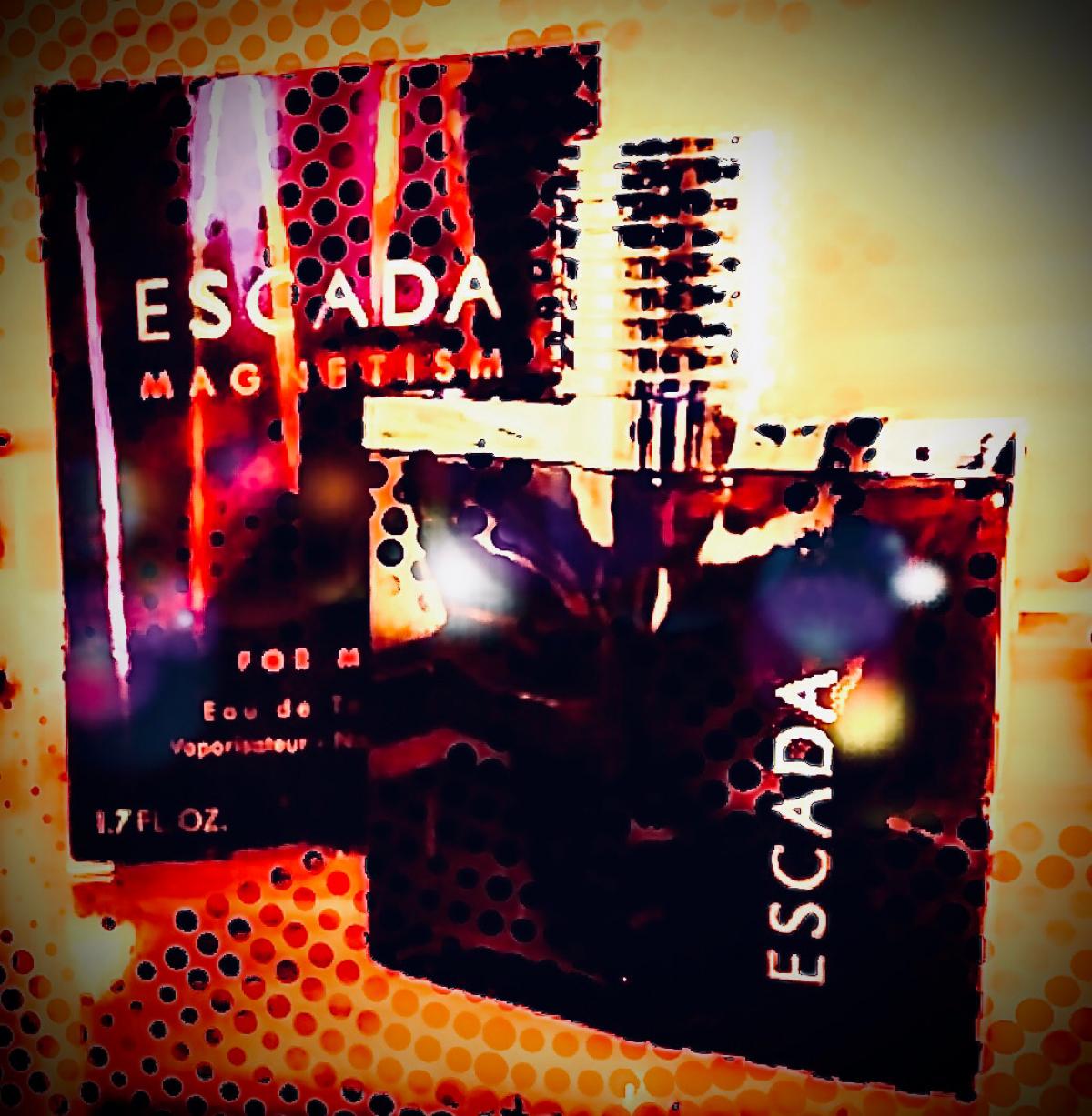 Escada Magnetism for Men Escada cologne - a fragrance for men 2004