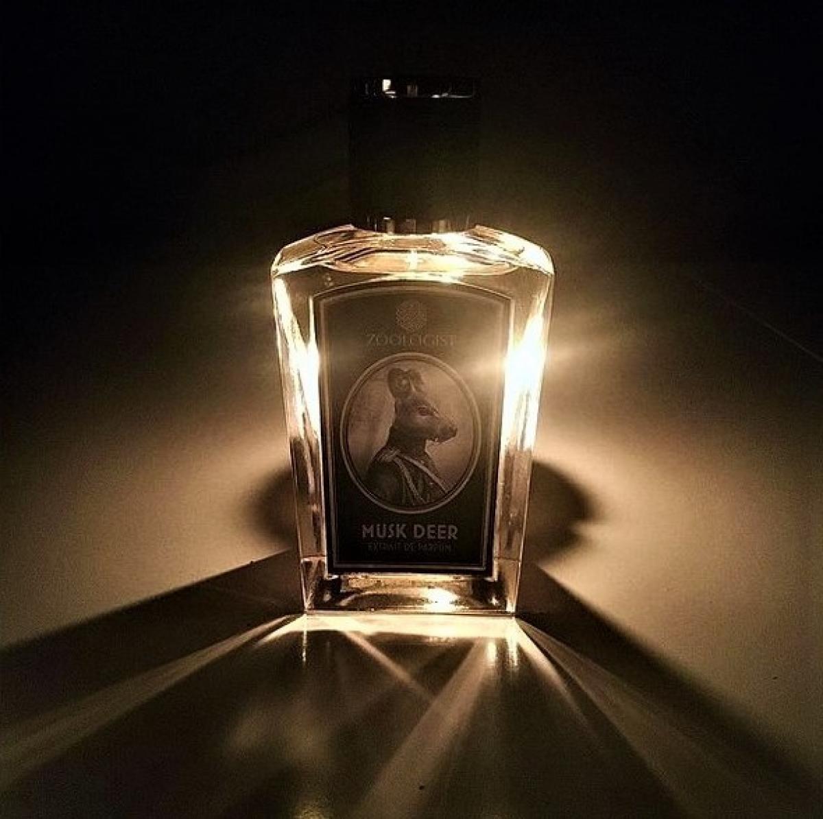 Musk Deer Zoologist Perfumes perfume a fragrance for women and men 2020