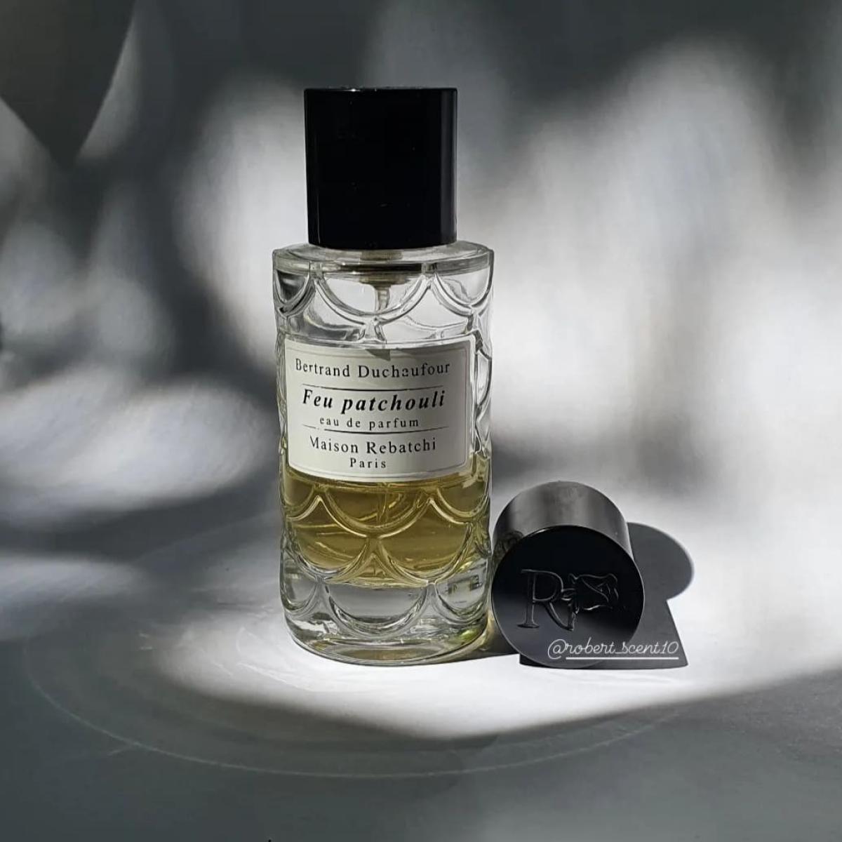Feu Patchouli Maison Rebatchi perfume - a fragrance for women and men 2018