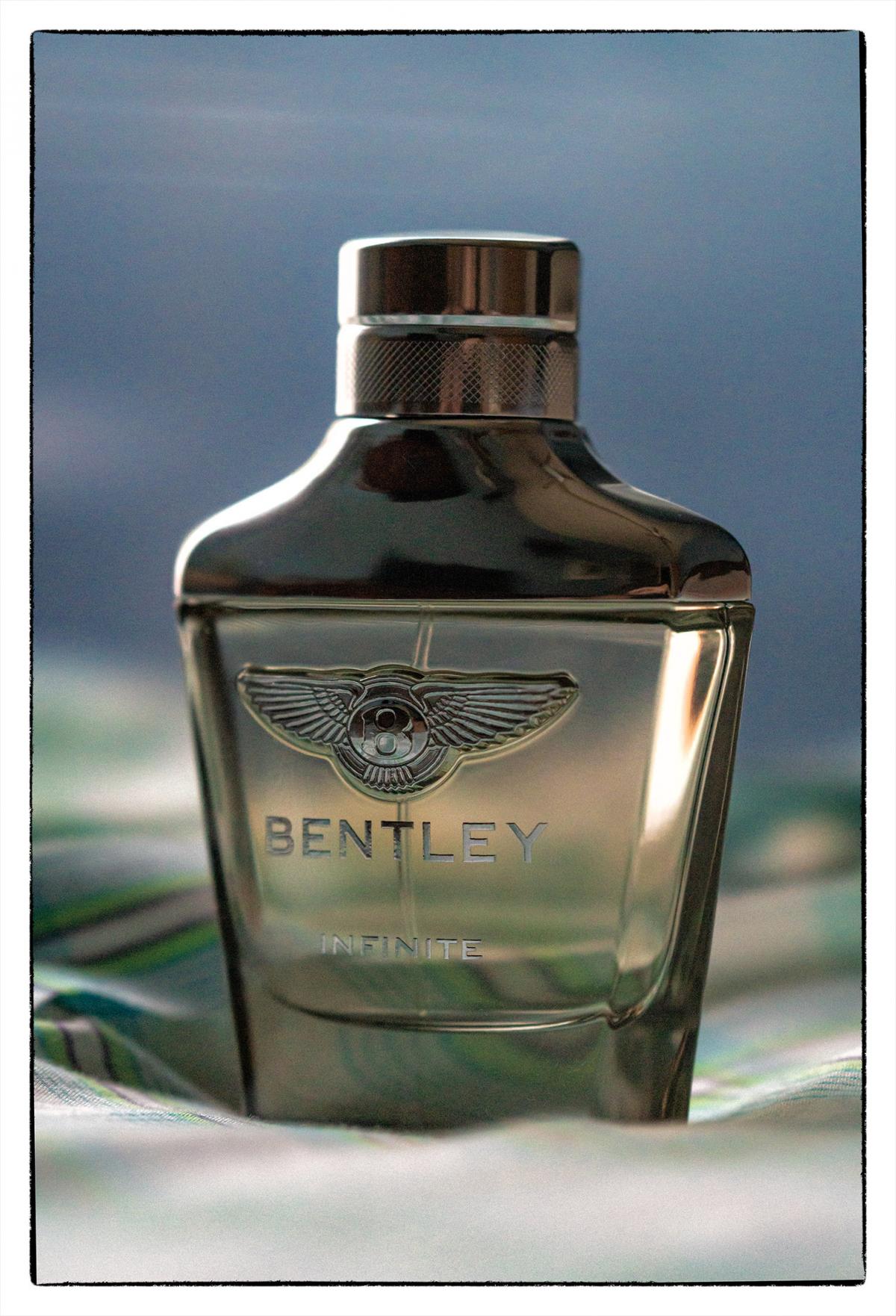 Infinite Eau de Toilette Bentley cologne - a fragrance for men 2015