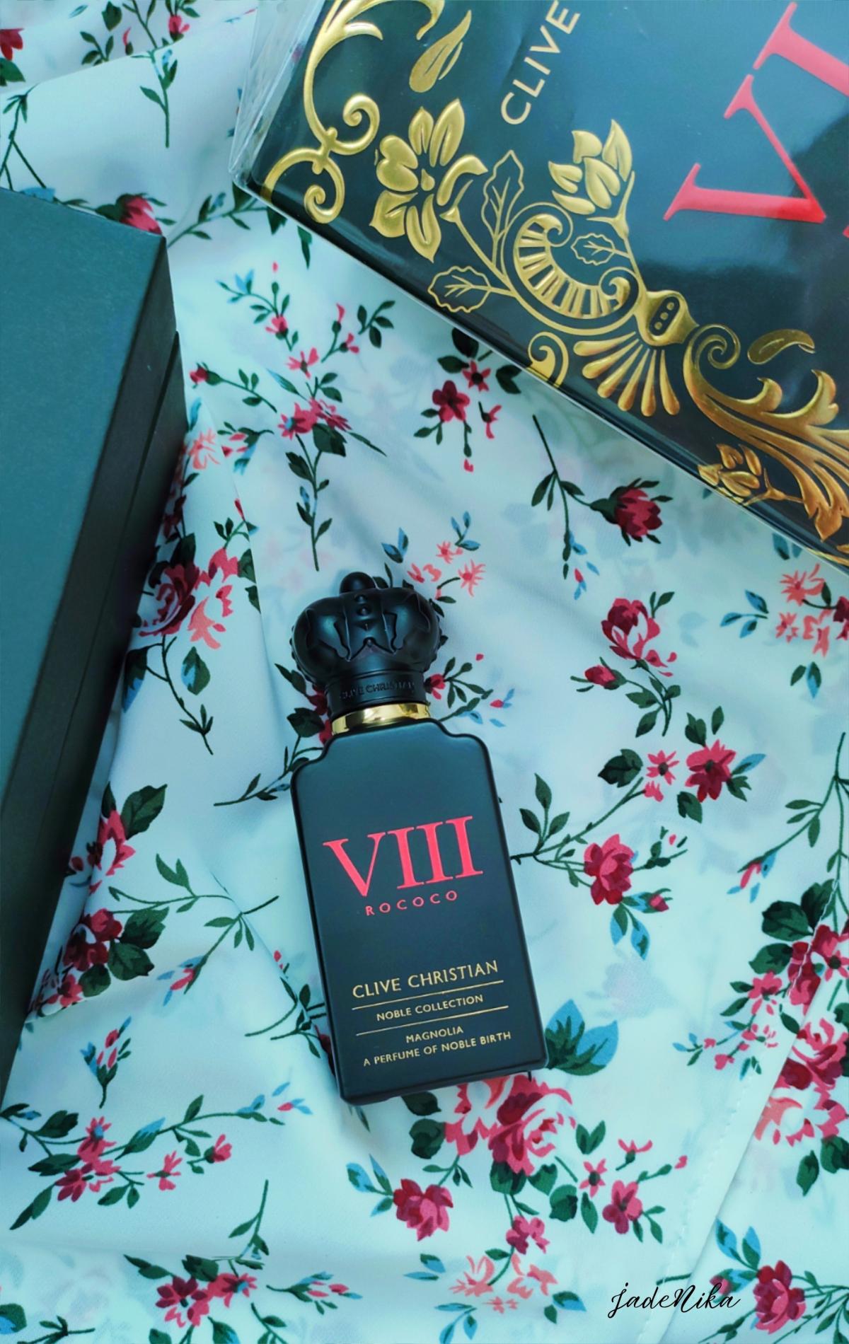 VIII Rococo Magnolia Clive Christian perfume - a fragrance for women 2017