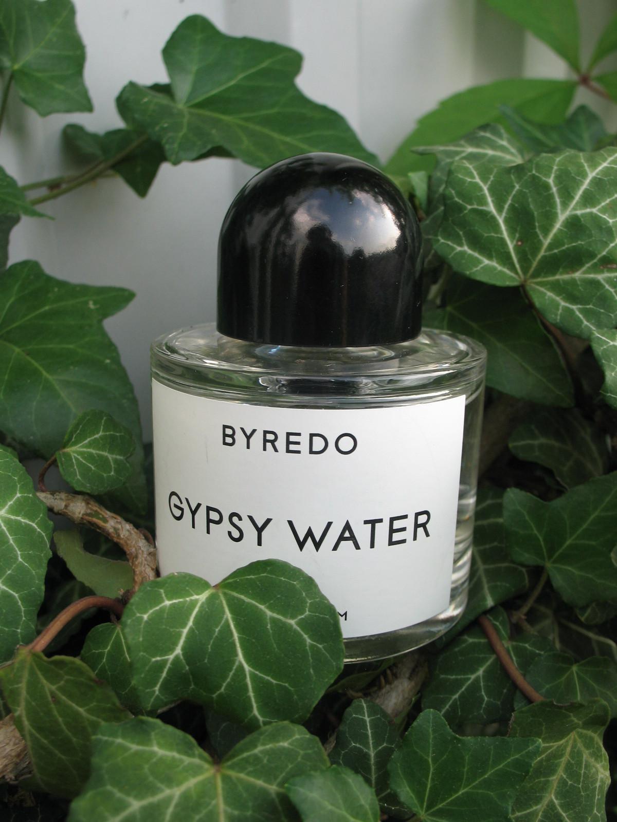 Gypsy Water Byredo perfume - a fragrance for women and men 2008