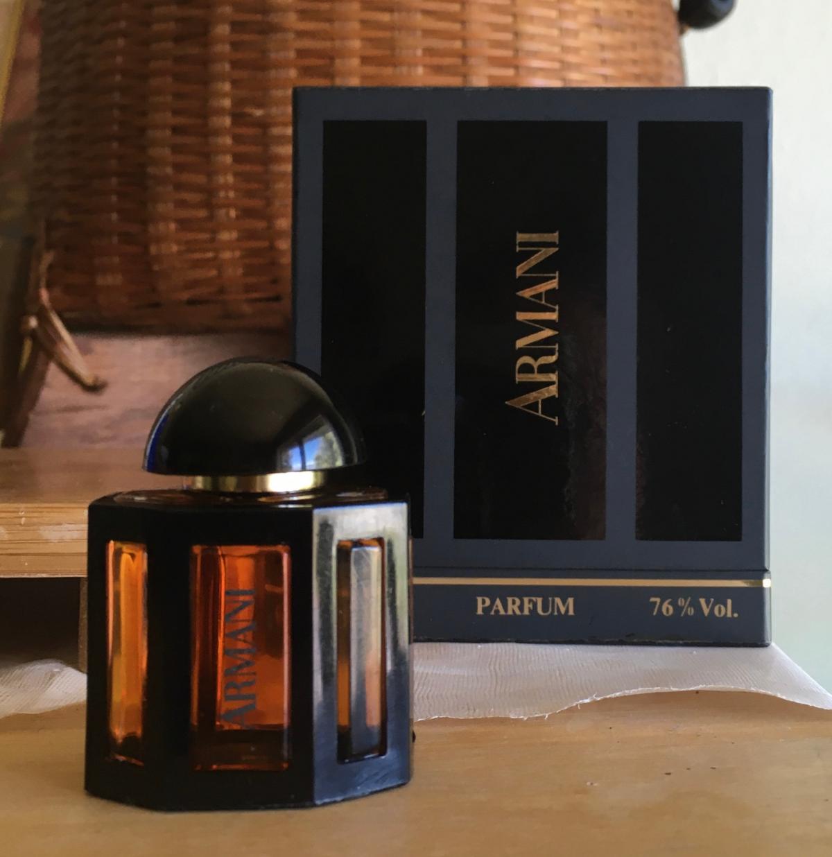 Armani Giorgio Armani Parfum - ein es Parfum für Frauen 1981