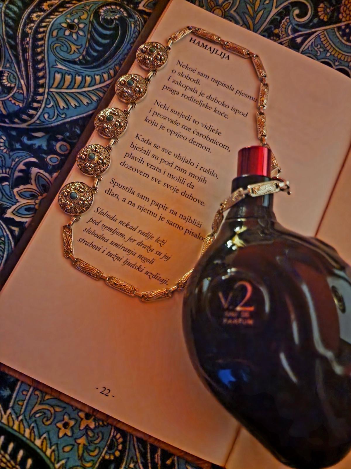 Black Heart V 2 Map Of The Heart perfume - a fragrance for women and ...