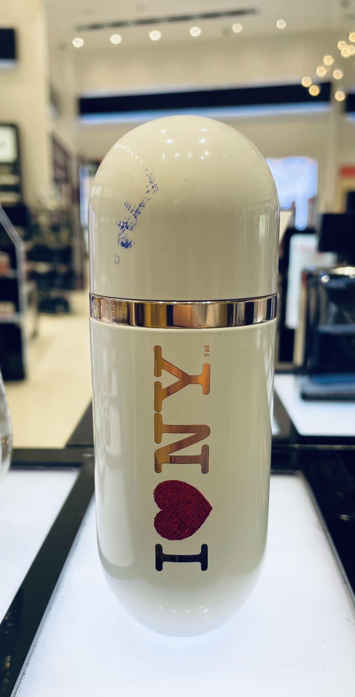 212 VIP Rosé Love NY Carolina Herrera perfume - a new fragrance for ...
