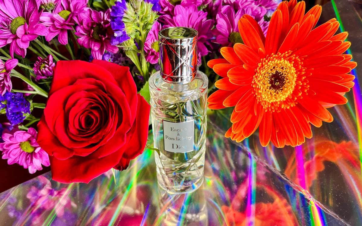 Cruise Collection Escale a Pondichery Dior perfume - a fragrance for ...