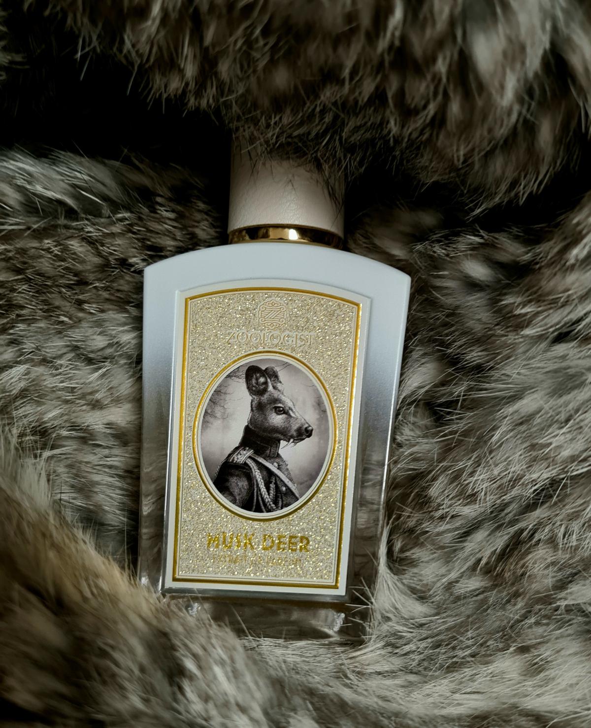 Musk Deer Zoologist Perfumes perfume a fragrance for women and men 2020