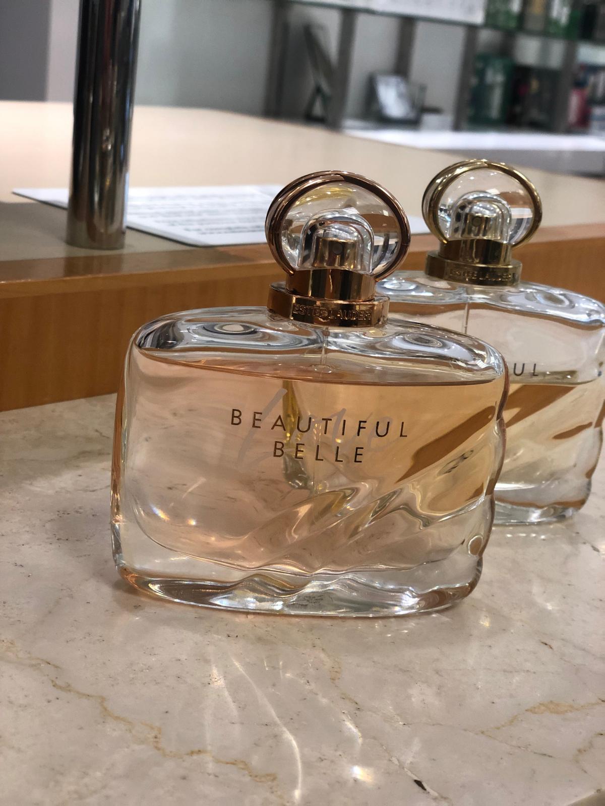 Beautiful Belle Love Estée Lauder fragancia una nuevo fragancia para Mujeres 2019