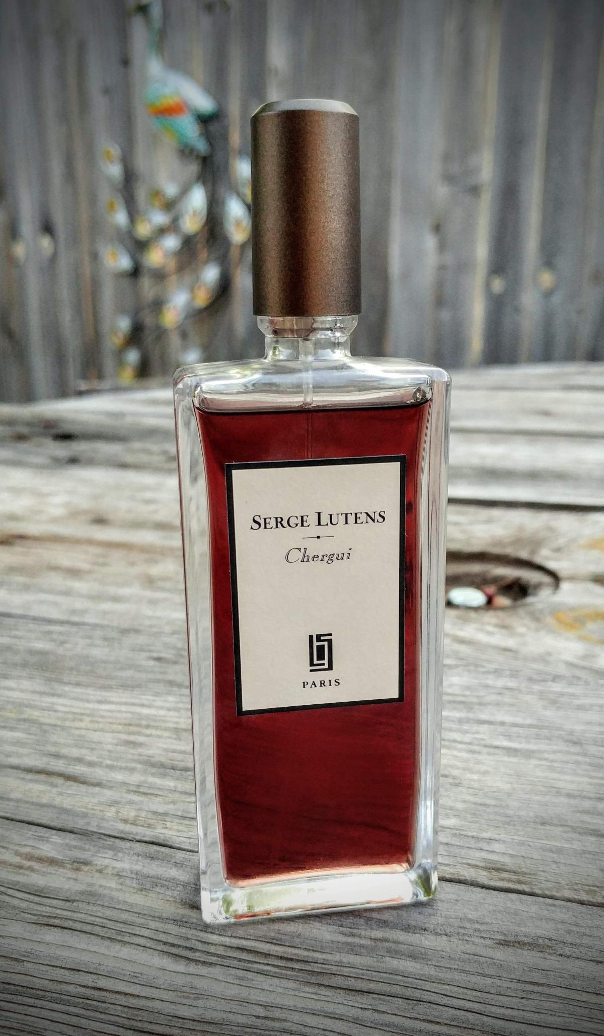 Chergui Serge Lutens perfume - a fragrance for women and men 2005