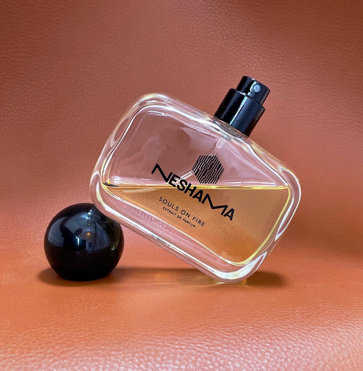 Souls on Fire Neshama Perfume perfume - a new fragrance for women and ...