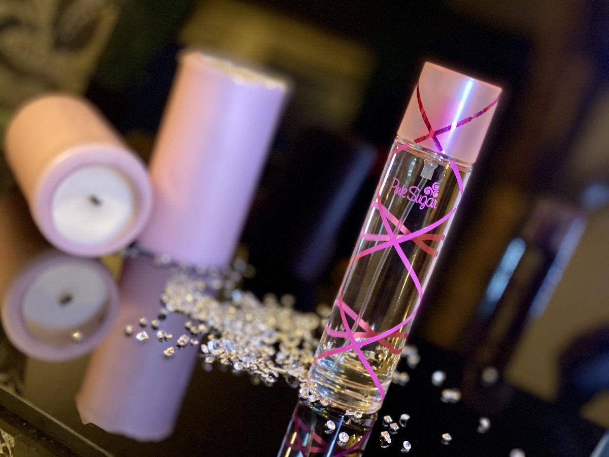 Pink Sugar Aquolina perfume a fragrance for women 2004