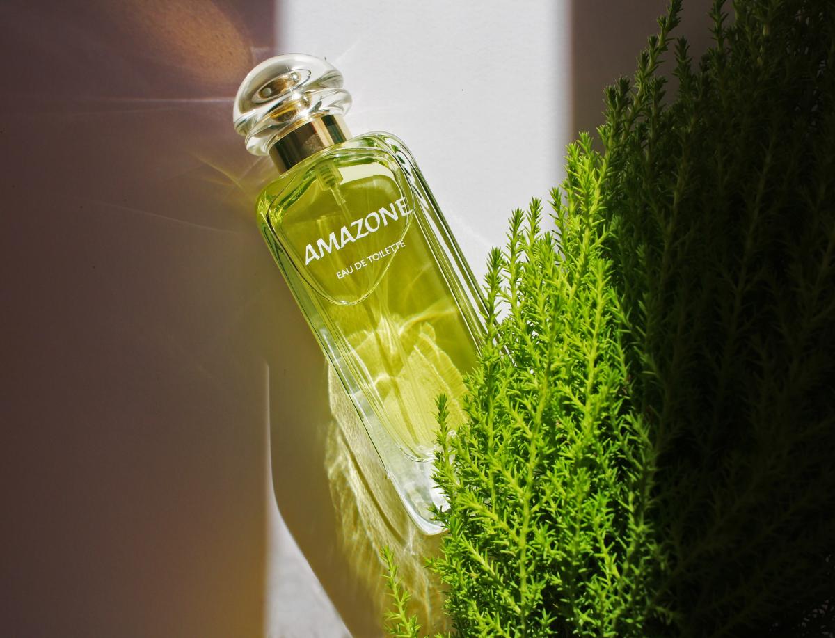 Amazone (1974) Hermès fragancia una fragancia para Mujeres 1974
