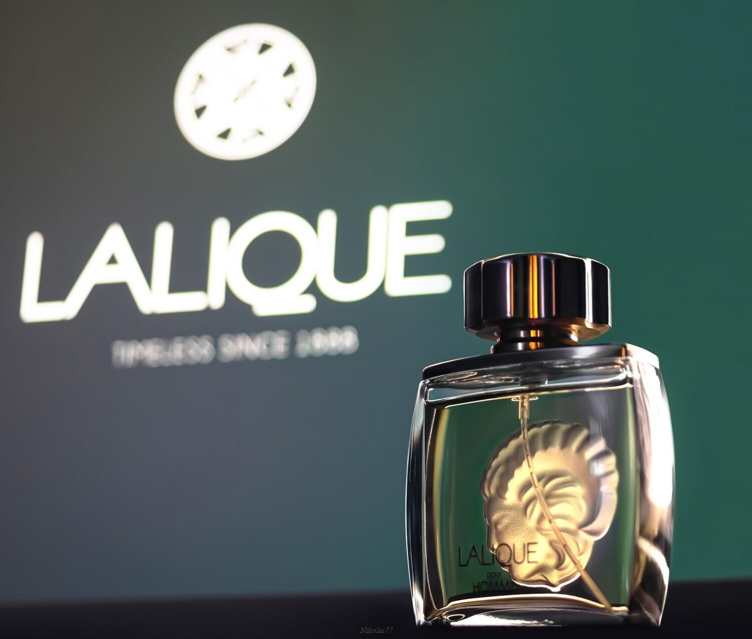 Parfum Vintage Lalique Pour Homme Le Faune 75 Ml - Rare Et Neuf Dans Son Emballage D'origine - France