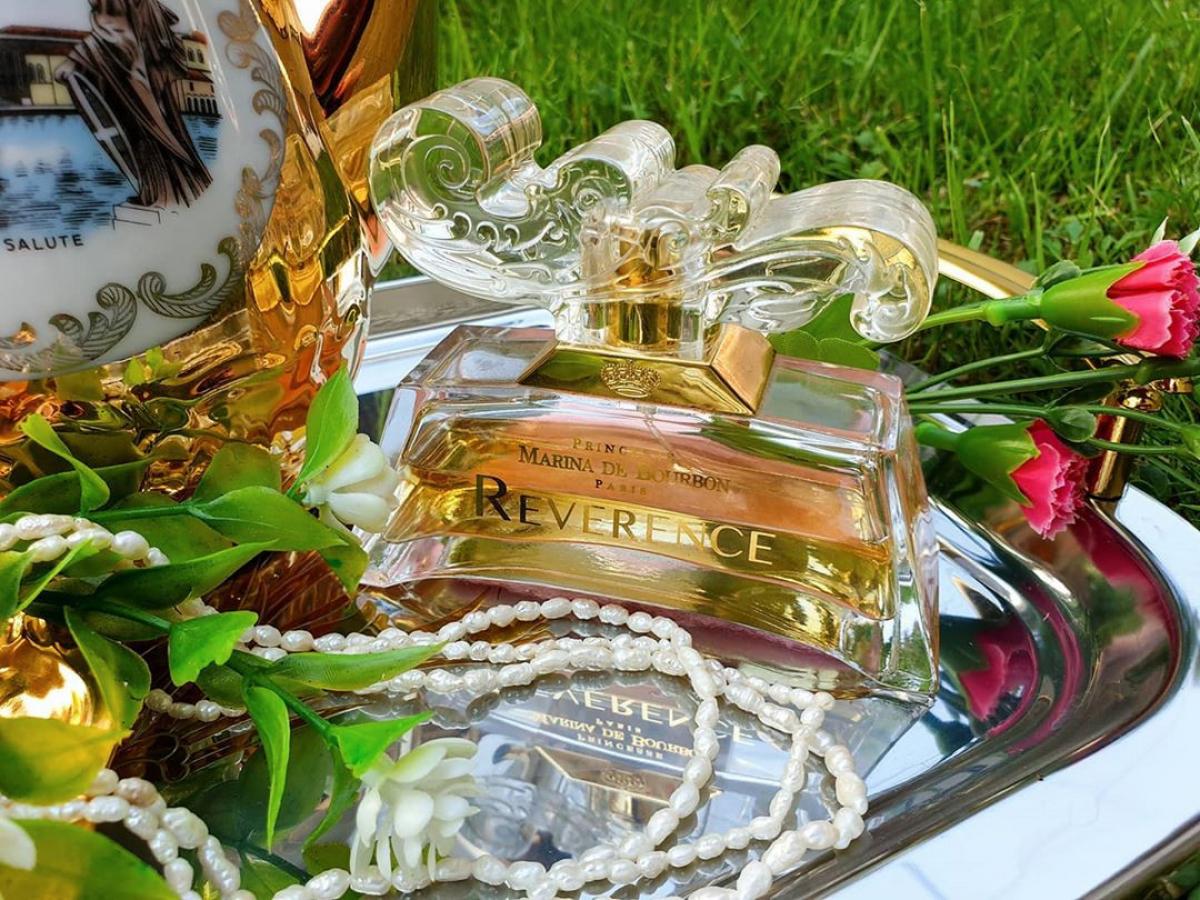 Reverence Princesse Marina De Bourbon perfume - a fragrance for women 2007