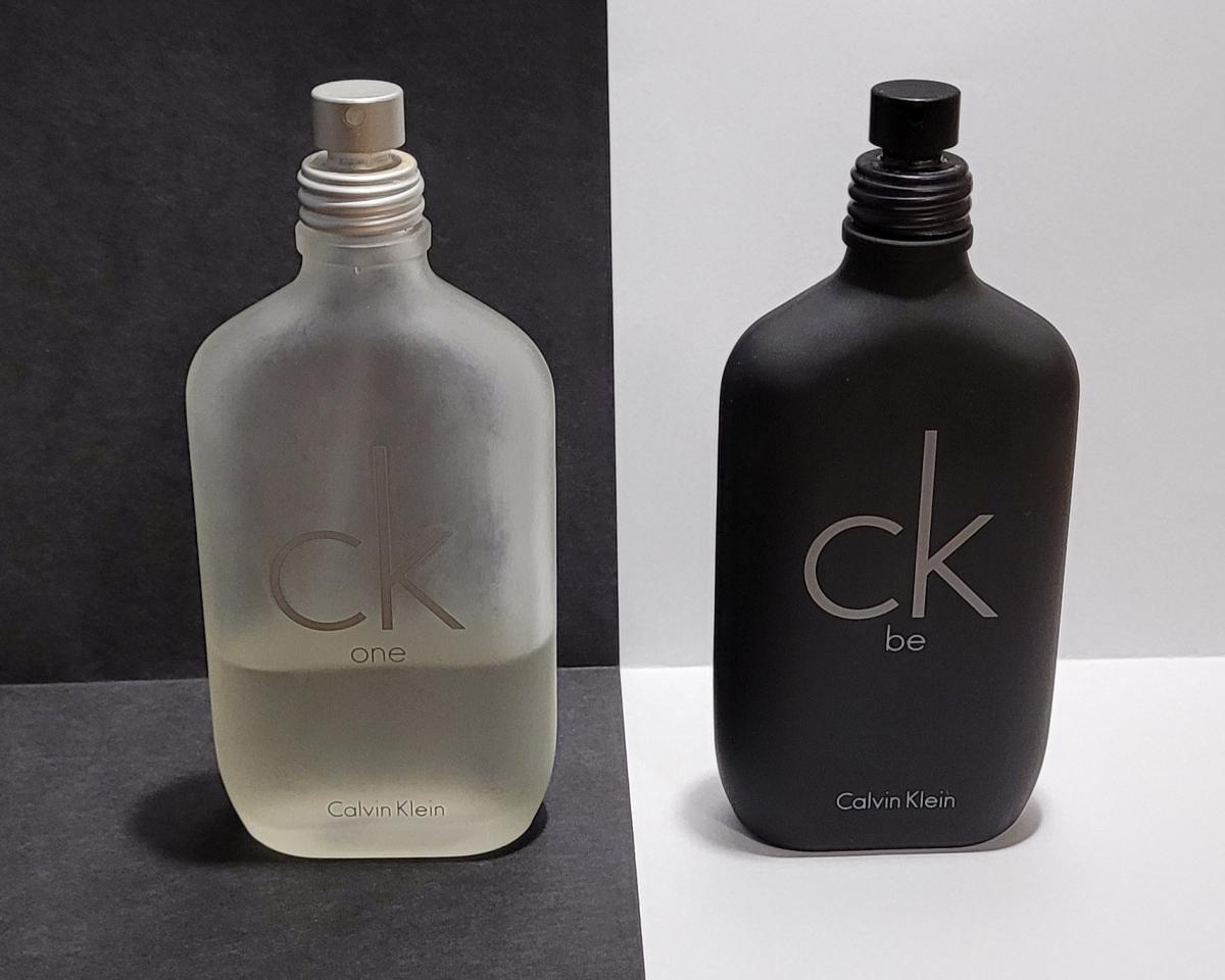 Ck One Calvin Klein Perfume A Fragrance For Women And Men 1994