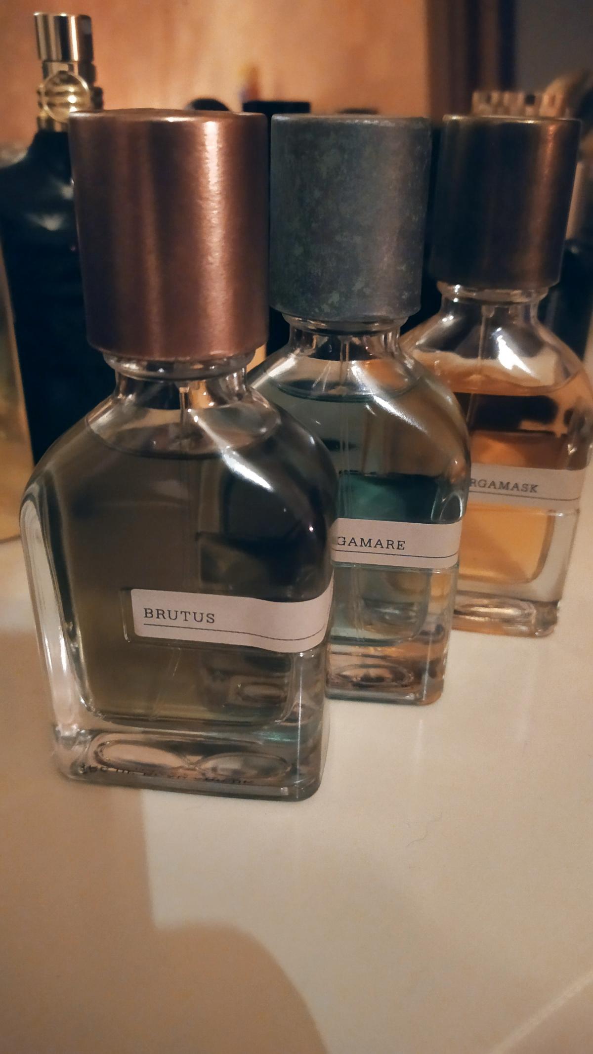 Brutus Orto Parisi perfume - a fragrance for women and men 2014