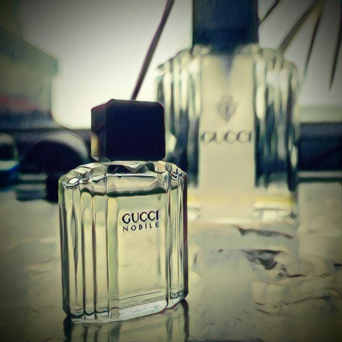 Gucci Nobile Gucci cologne a fragrance for men 1988