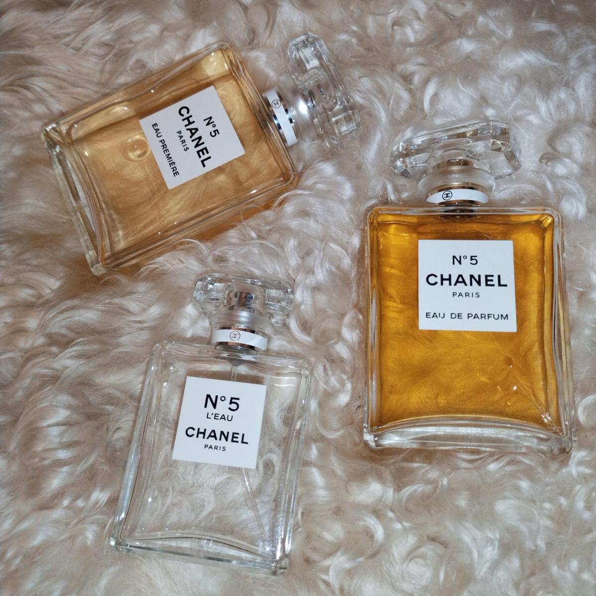 Chanel No 5 L'Eau Chanel perfume - a fragrance for women 2016