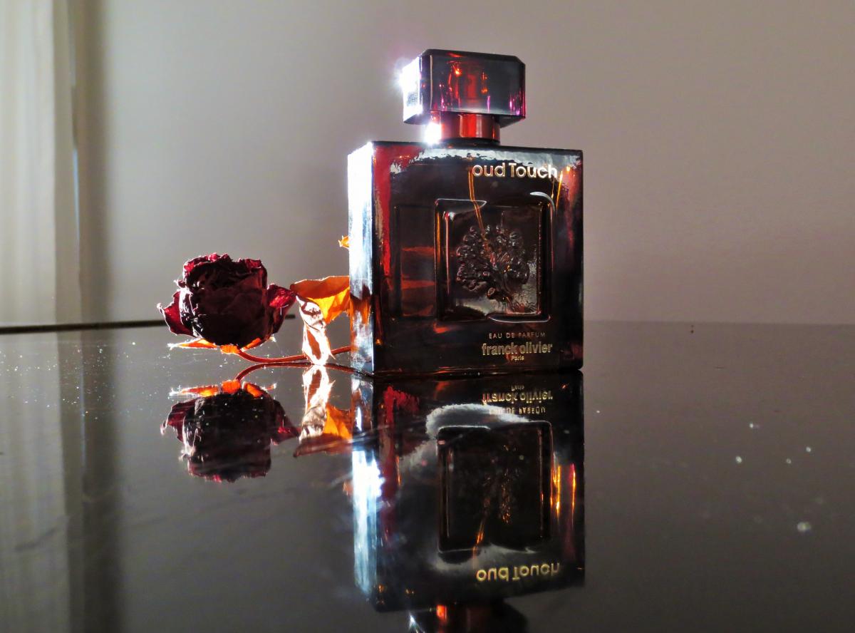 Oud Touch Franck Olivier cologne a fragrance for men 2014