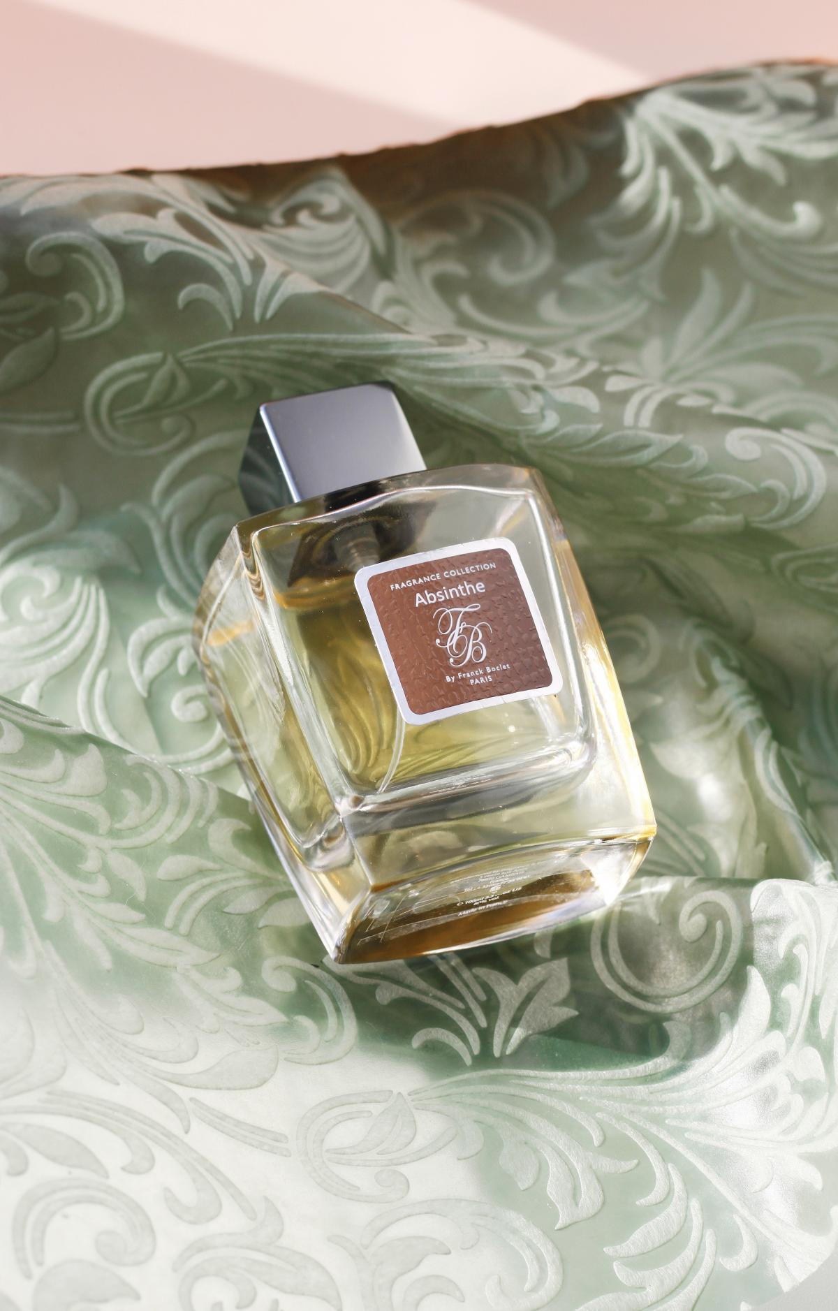 Absinthe Franck Boclet perfume - a fragrance for women and men 2015