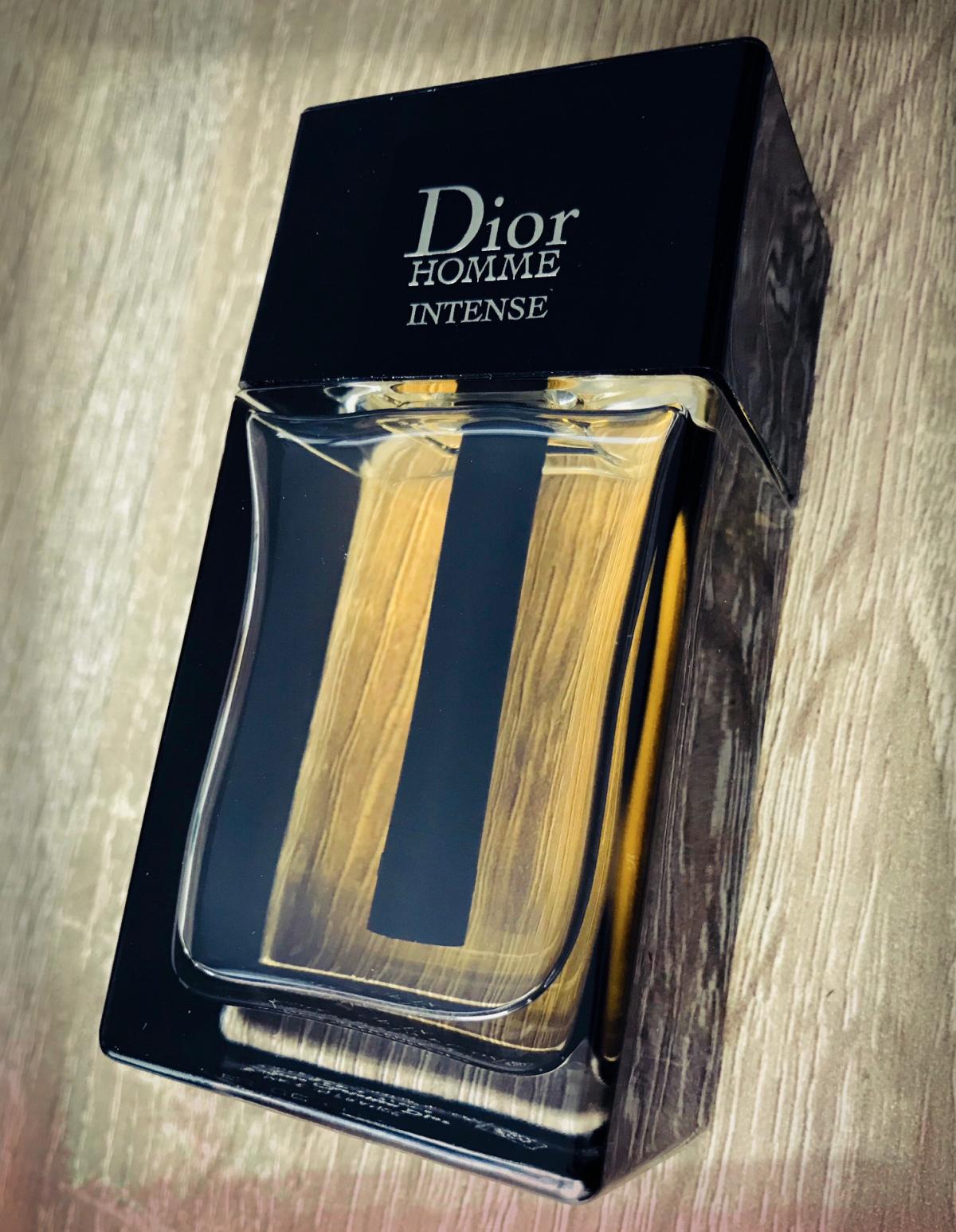 Dior Homme Intense 2011 Christian Dior cologne - a fragrance for men 2011
