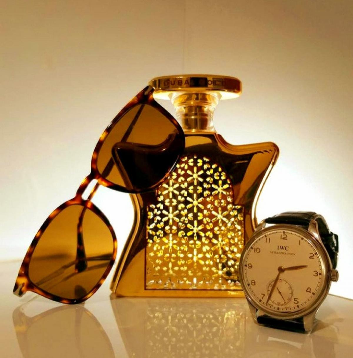 Dubai Gold Bond No 9 perfume a fragrance for women and men 2017