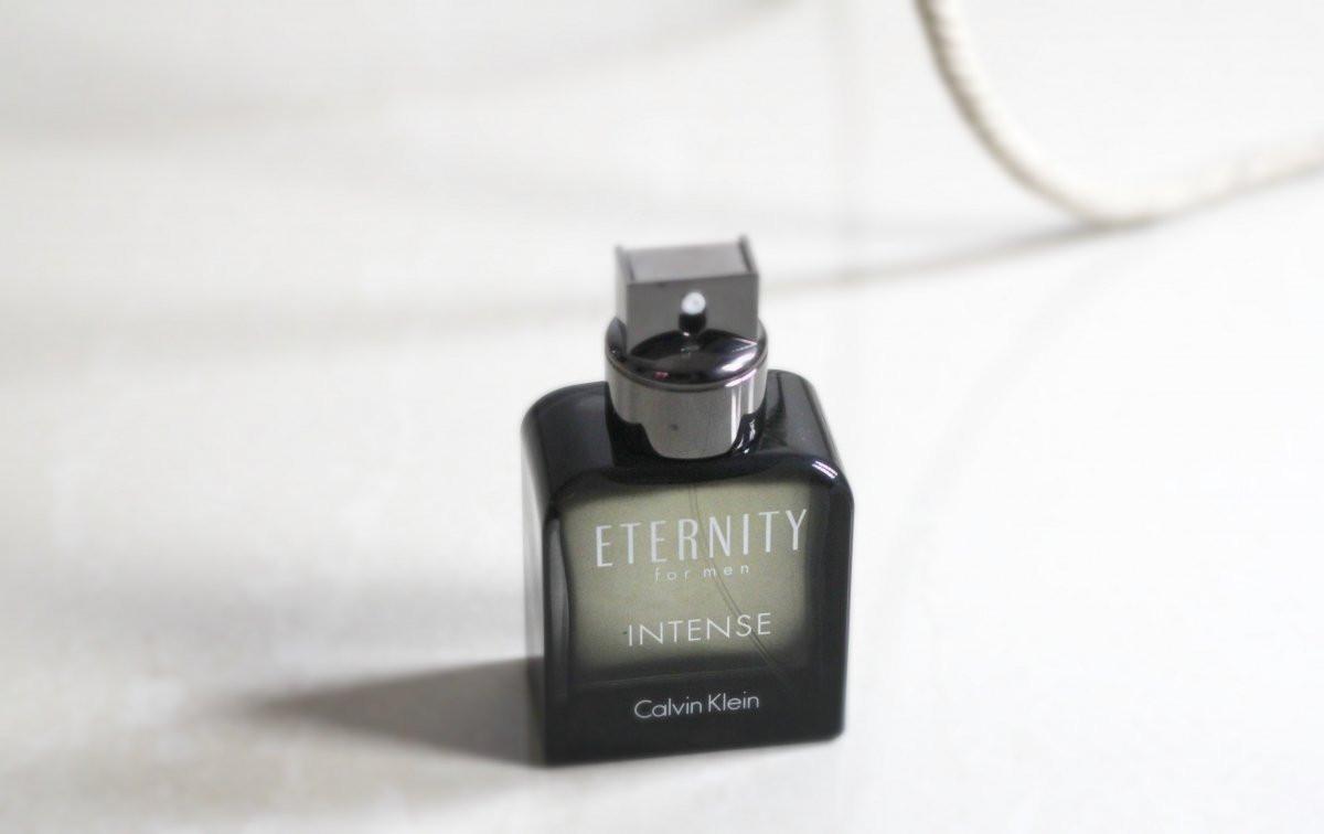 Eternity for Men Intense Calvin Klein cologne - a fragrance for men 2016