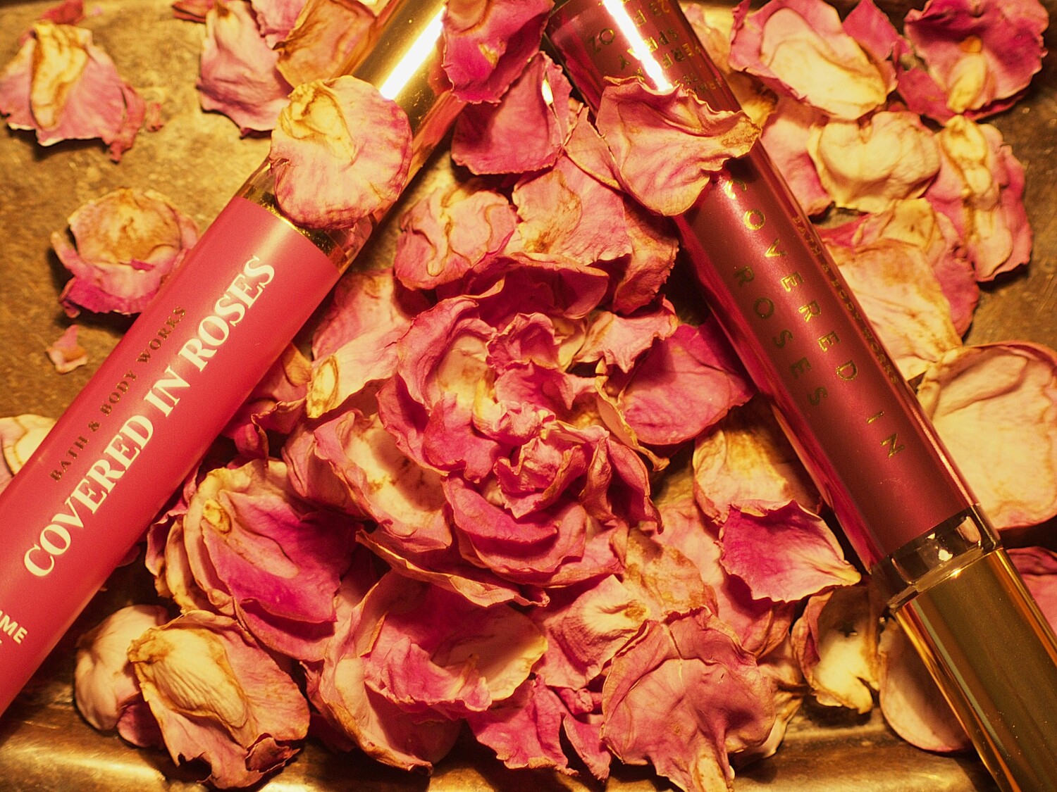 Covered In Roses Bath & Body Works perfume - a new fragrance for women ...