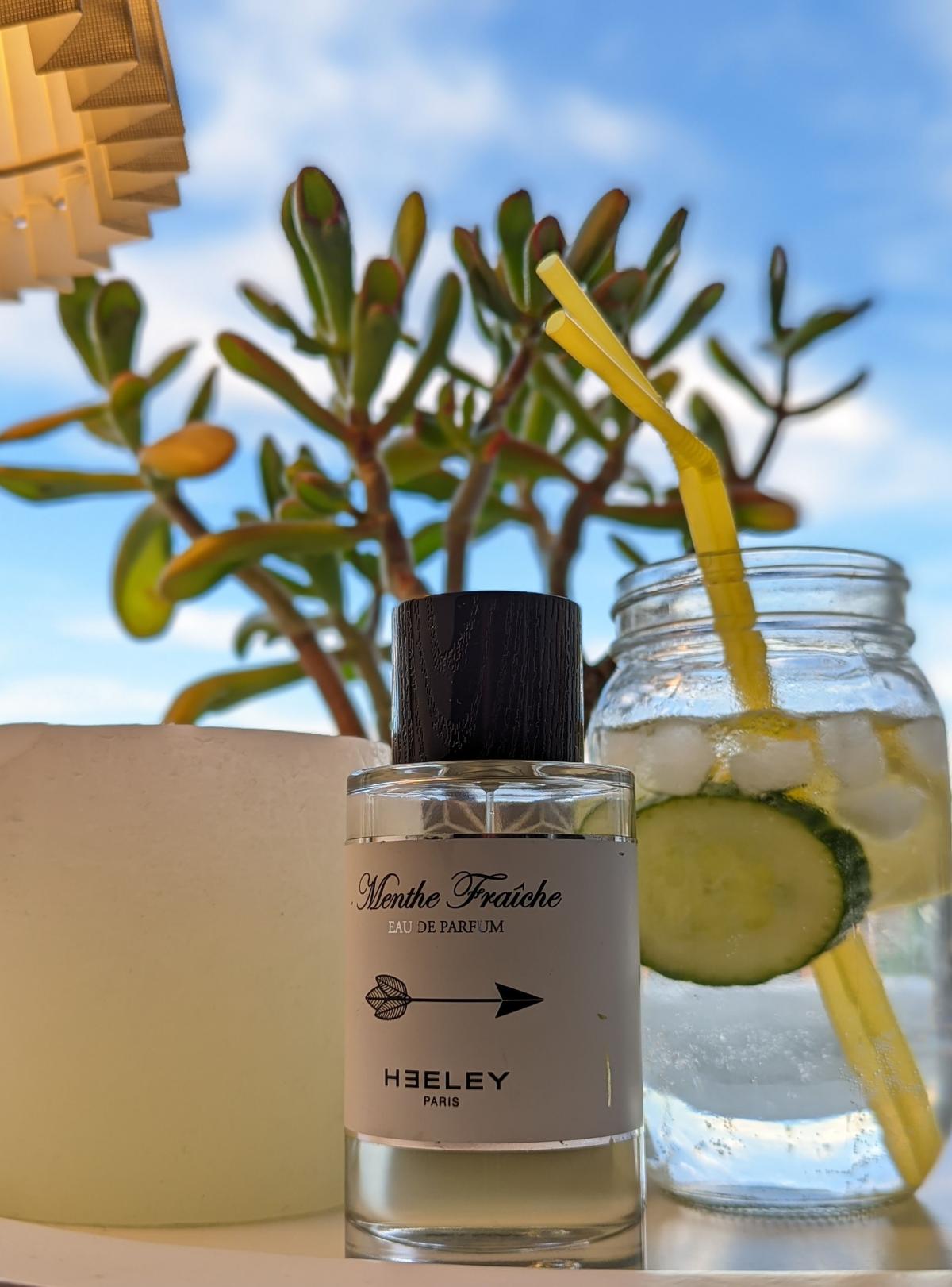 Menthe Fraiche James Heeley perfume a fragrance for women and men 2006