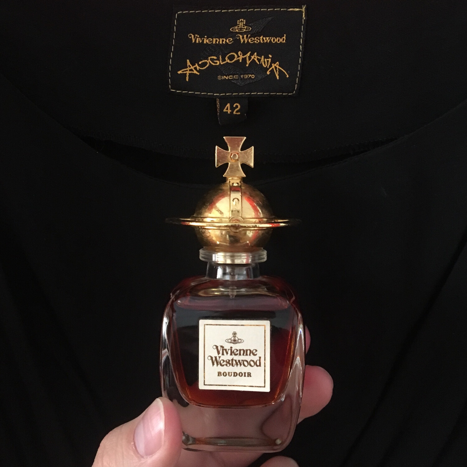 Boudoir Vivienne Westwood perfume a fragrance for women 1998