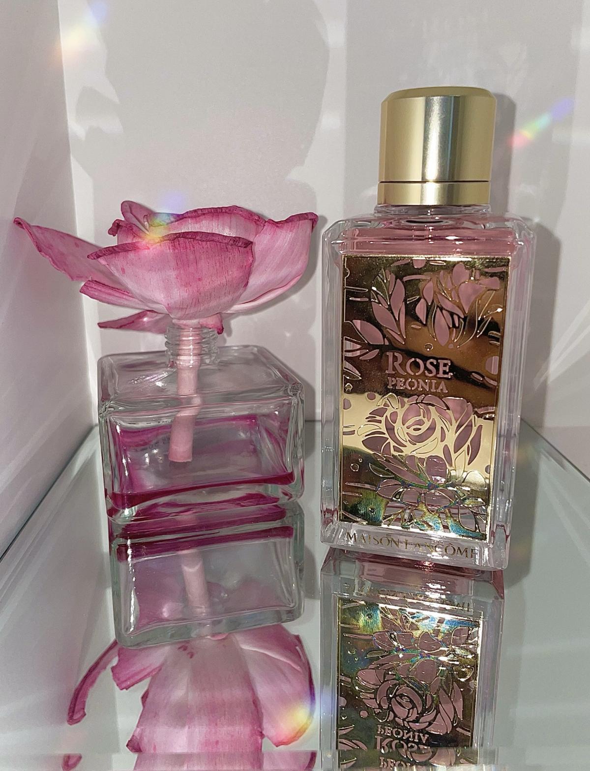 Rose Peonia Lancôme perfume - a fragrance for women 2021