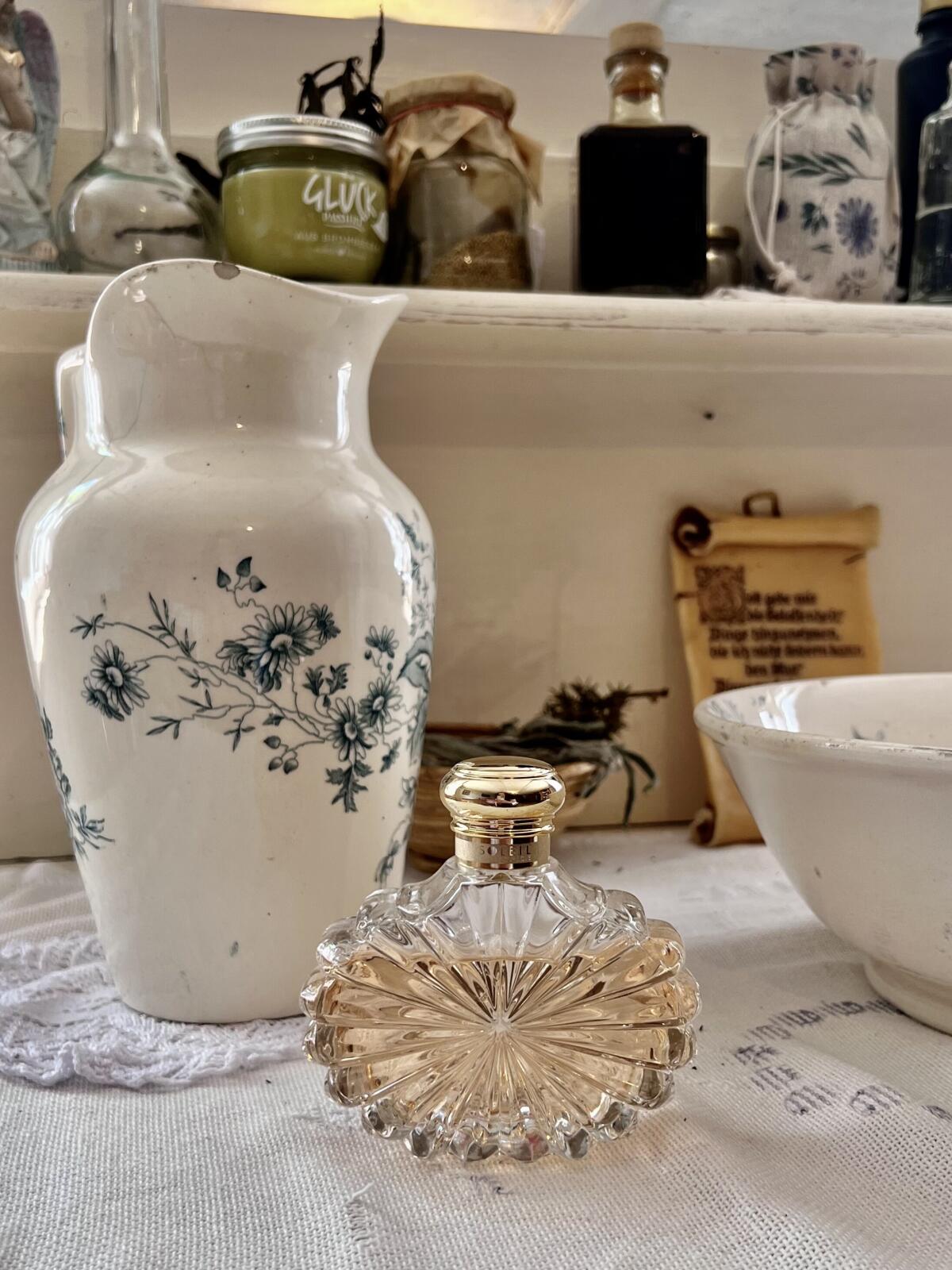Soleil Lalique аромат — аромат для женщин 2019