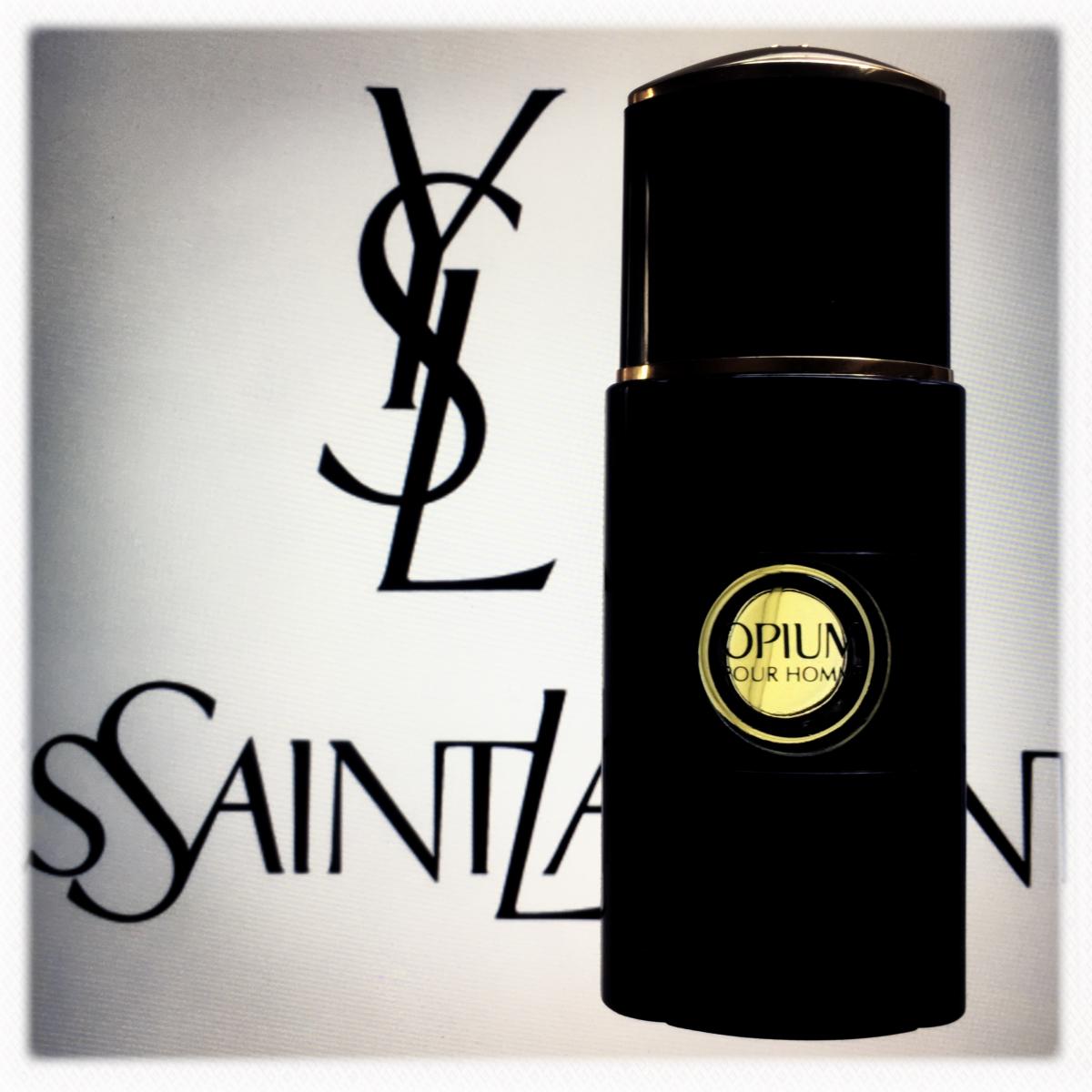 Opium Pour Homme Eau de Parfum Yves Saint Laurent - una fragranza da