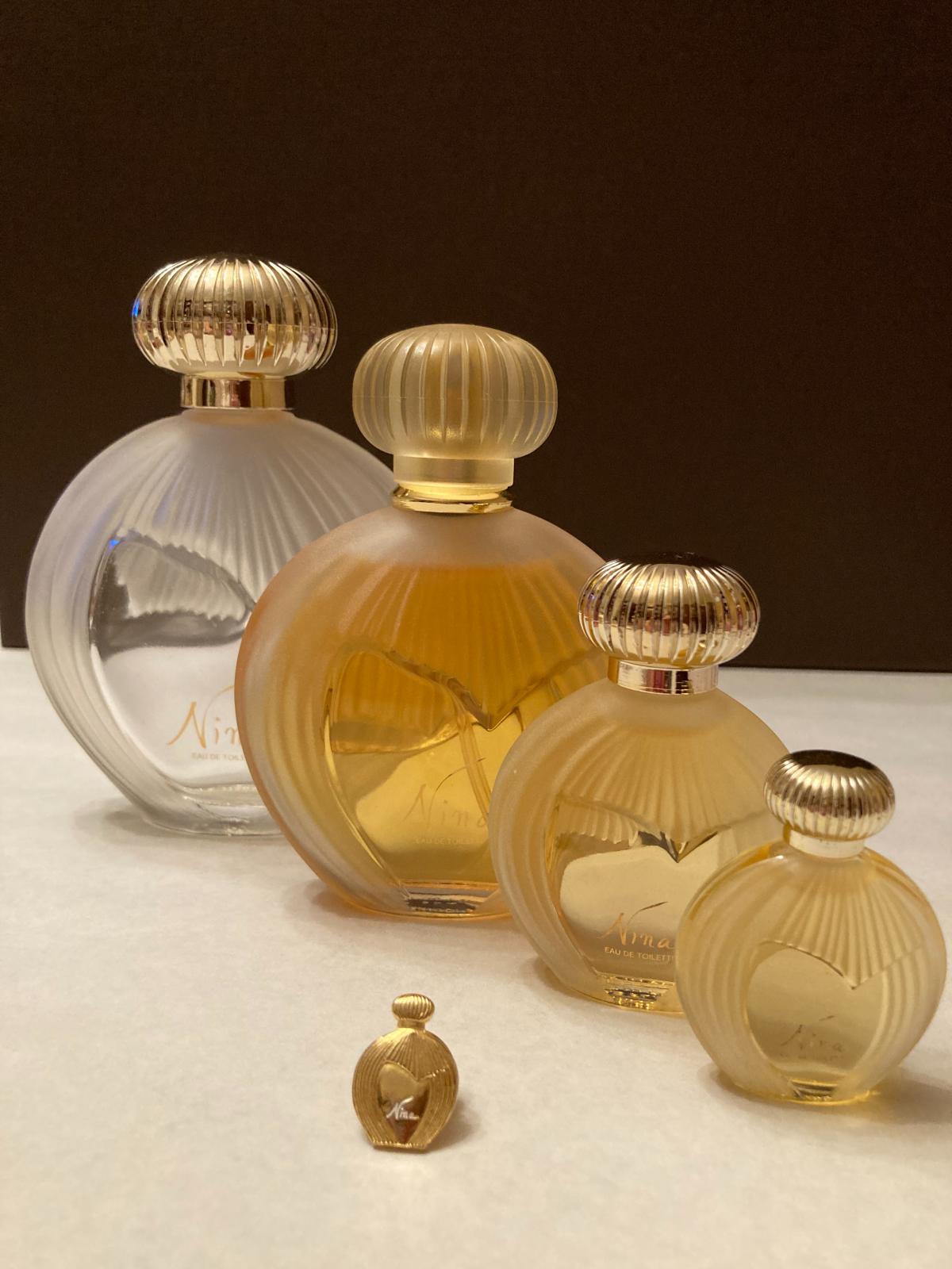 Nina (1987) Nina Ricci perfume - a fragrance for women 1987
