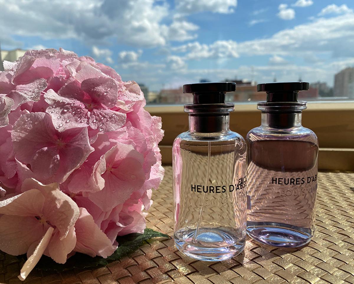 Heures d'Absence Louis Vuitton parfum - un nou parfum de dama 2020